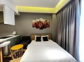 PLSA Studio Apartment-Cantonment