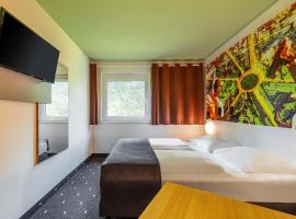 B&B HOTEL Dortmund-Messe, golfhotel i Dortmund