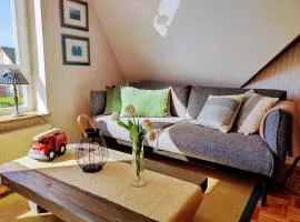 Paula - gemütliche Maisonette auf Fehmarn