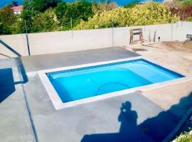 BigBubblegum Beach House, ξενοδοχείο σε Umzumbe