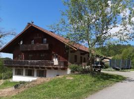 Ferienhaus Piller, khách sạn ở Viechtach