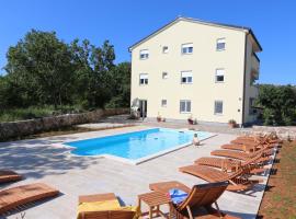 Apartments Bellator, hotel v destinaci Šilo