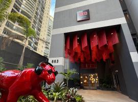 Radisson RED Ibirapuera, hotel in São Paulo