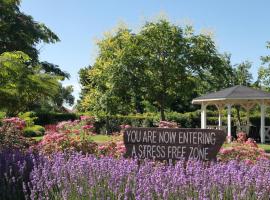 Tisza Lodge B&B - Panzió