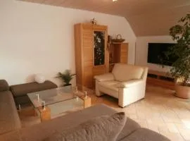 Großzügige Maisonettewohnung