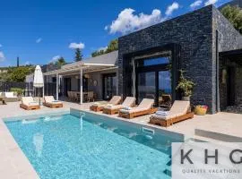 Villa Peristeri in Lourdata village!