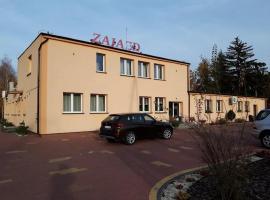 Zajazd Primavera, motel in Kraśnik