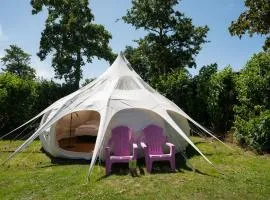 Stargazer Tent met sterrenuitzicht