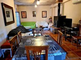 Torreon de Nubla, hotel in Cazorla