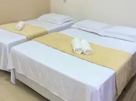 Suite no Centro da Praia de Flecheiras