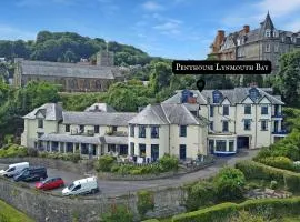 Penthouse Lynmouth Bay