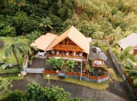 Chalet des laves