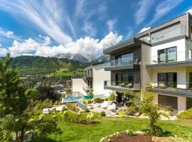 Boutique Aparthotel Chalets Coburg