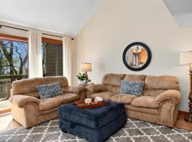 Three Ridges 27 With Wintergreen Advantage, hotel en Wintergreen