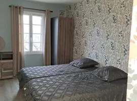 L'île verte chambre chez l'habitant