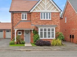 3 Bed Detached House - Sky Tv - Garden - Pets