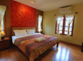 치앙마이 치앙마이 국제공항 근처 호텔 Plumeriahome near Chiangmai Airport