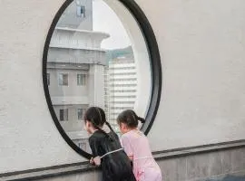 Cloud in Hotel Mokpo Peace Square