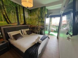 Splendido appartamento a Gueliz