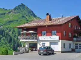 Appartements Garni Drei Wannen