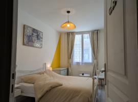 Appartement RDC Soleil, hotel in La Flèche