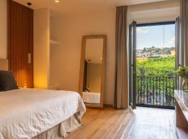 Crisol - Frente a la Parroquia de San Miguel Arcángel, hotel in San Miguel de Allende