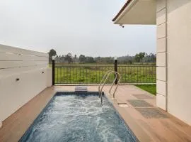 Greenfield · 3BHK Portuguese Villa in Assagao Goa