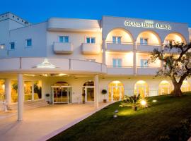 Grand Hotel Olimpo, hotel boutique en Alberobello