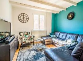 1 min centre-ville - calme et cozy - groupes et familles