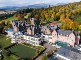 Crieff Hydro, hotel in Crieff