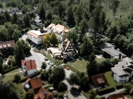 THE HEARTS HOTEL - dein Boutique- und Event-Resort, hotel in Braunlage
