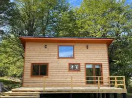 Mini Casa a 6 kilómetros de Villa Cerro Castillo Aysen Carretera Austral