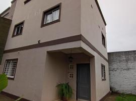 Duplex Los Araujos, majake sihtkohas Yerba Buena