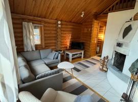 HonkaRuka, Agrohonka, acomoda&ccedil;&atilde;o em Ruka