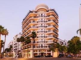 Le Square By Onomo Collection, five-star hotel in Casablanca