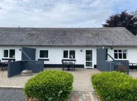 Marskferie Tønder, hotel en Tønder