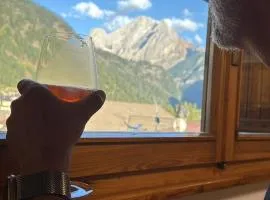 Appartamento DOLOMITES con BOX privato
