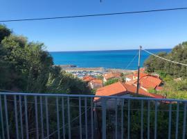 Da Cumma' Franca, hotel in Maratea