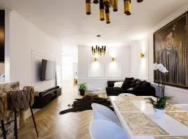 Mozarta sky terrace VIP 2-bed apartament