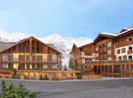 Hotel Spol - Adults only, hotel a Livigno