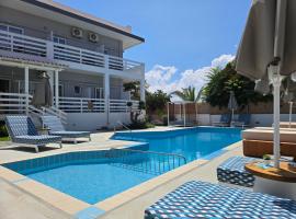 Eloque Simple living space, Hotel in Kato Daratso