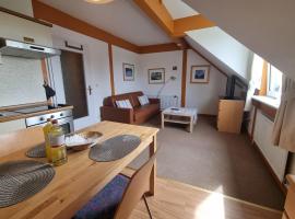 Watt'n Stuuv Pellworm, hotel s vířivkou v destinaci Pellworm