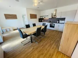 Ferienwohnung Bad Camberg - Apartment Baumwipfel