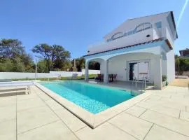Villa il borgo con piscina