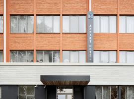 APPART'HOTEL RESIDIS Paray Orly，帕艾維坡斯特的住宿