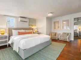 THE CORNISH SUITE at Inn on Fleming Key West!