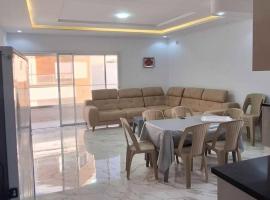 Touristique, Hotel in Kelibia