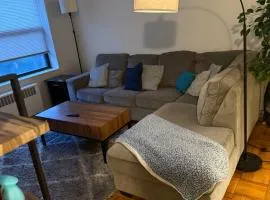 Large one bedroom apartment