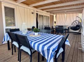 Mobilna kućica CISSA, resort en &Scaron;imuni