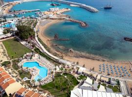 MyroAndrou Beach Hotel Apartments